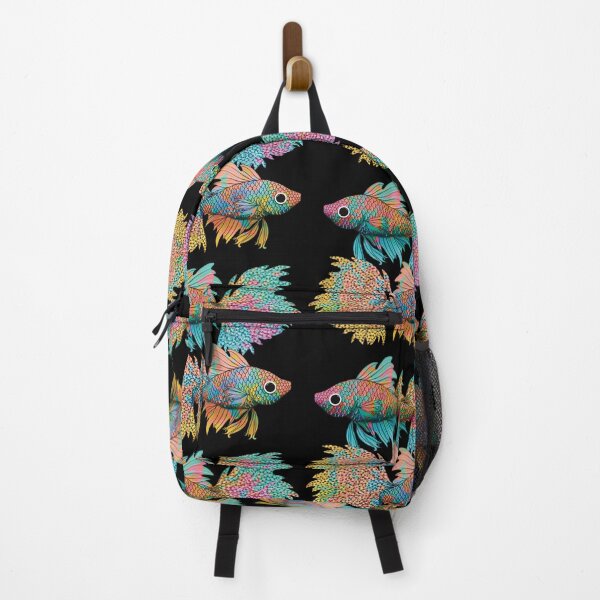 Item preview, Fighting Fish designed and sold by Karin Taylor.