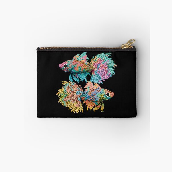 Item preview, Fighting Fish designed and sold by Karin Taylor.
