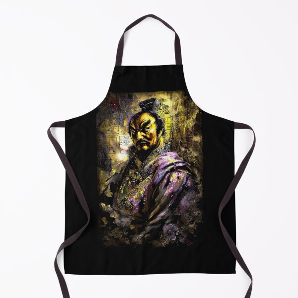 Item preview, Sun Tzu – Art of War Portrait Tee designed and sold by Somnagraphs.