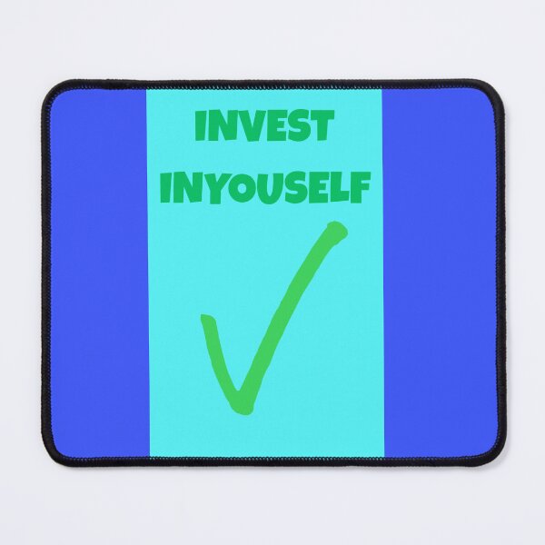 Item preview, INVEST INYOURSELF! designed and sold by GrindWardrobe.