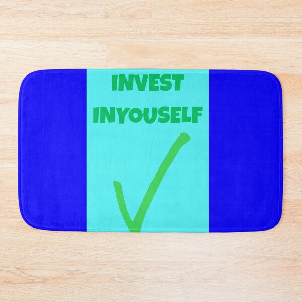 Item preview, INVEST INYOURSELF! designed and sold by GrindWardrobe.