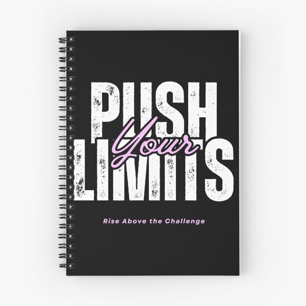 Item preview, Push your limits designed and sold by whatthefoxsays.