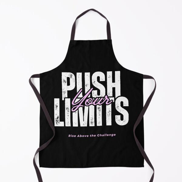 Item preview, Push your limits designed and sold by whatthefoxsays.