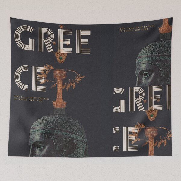 Item preview, Greece 05 designed and sold by FrankMoth.