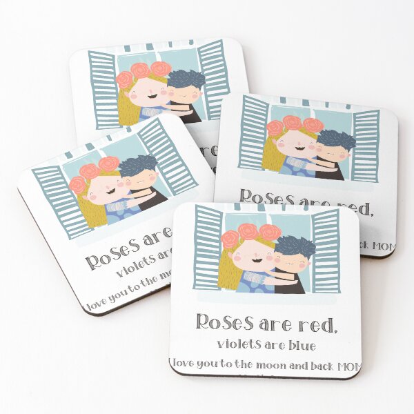 Item preview, Roses are red, violets are blue designed and sold by Nay Nars.