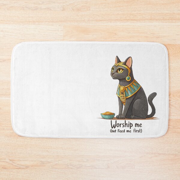 Item preview, Copy of Bastet's To-Do List designed and sold by SibMa.