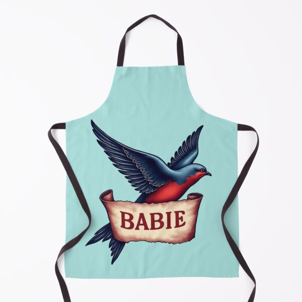Item preview, Tattoo Bird with Bold Banner designed and sold by Iuqiune.