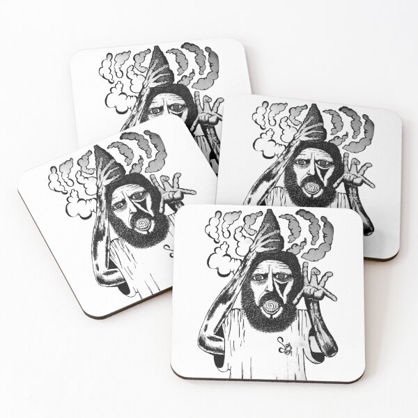 Item preview, The Wizard designed and sold by Say-oh.