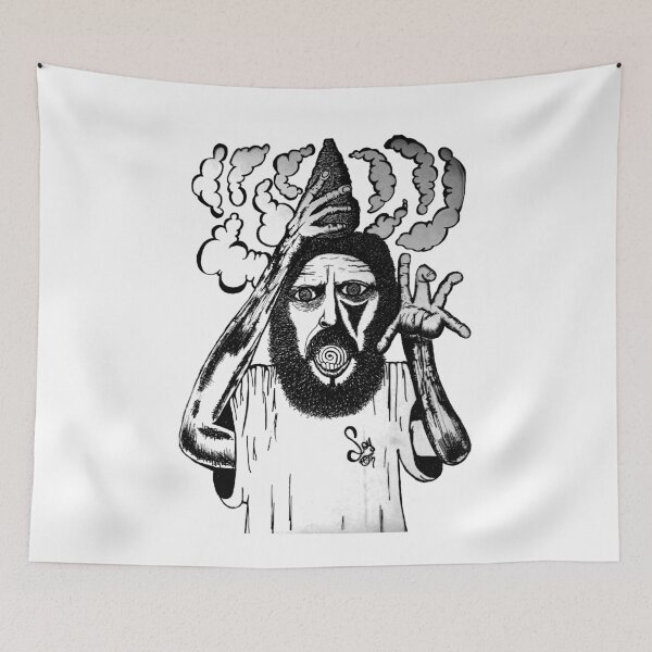Item preview, The Wizard designed and sold by Say-oh.