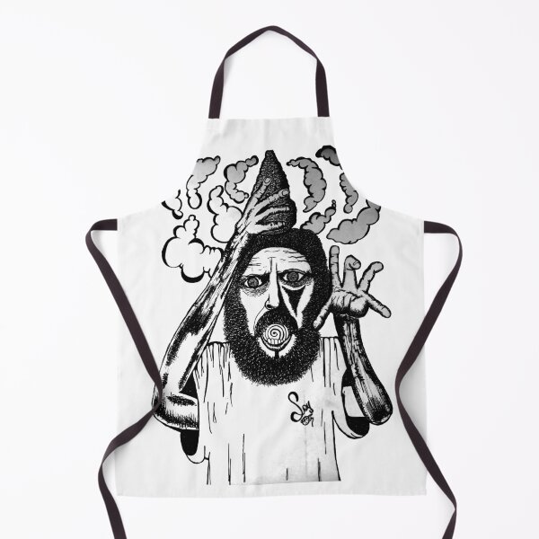 Item preview, The Wizard designed and sold by Say-oh.