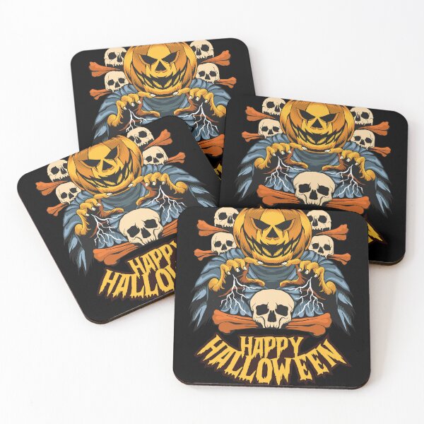 Item preview, Halloween Vintage - Happy Halloween designed and sold by DIRTYSKETCHH.