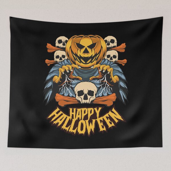 Item preview, Halloween Vintage - Happy Halloween designed and sold by DIRTYSKETCHH.