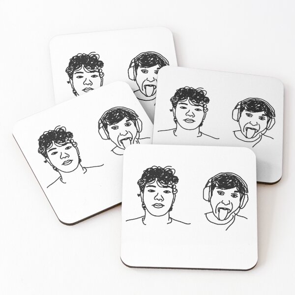 Item preview, hamza and martin slushynoobz designed and sold by slushbob.