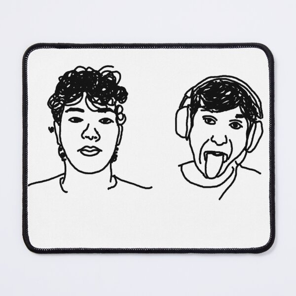 Item preview, hamza and martin slushynoobz designed and sold by slushbob.