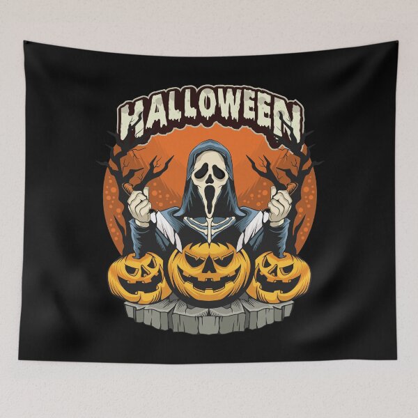 Item preview, Halloween Vintage - Pumpkin of Halloween designed and sold by DIRTYSKETCHH.
