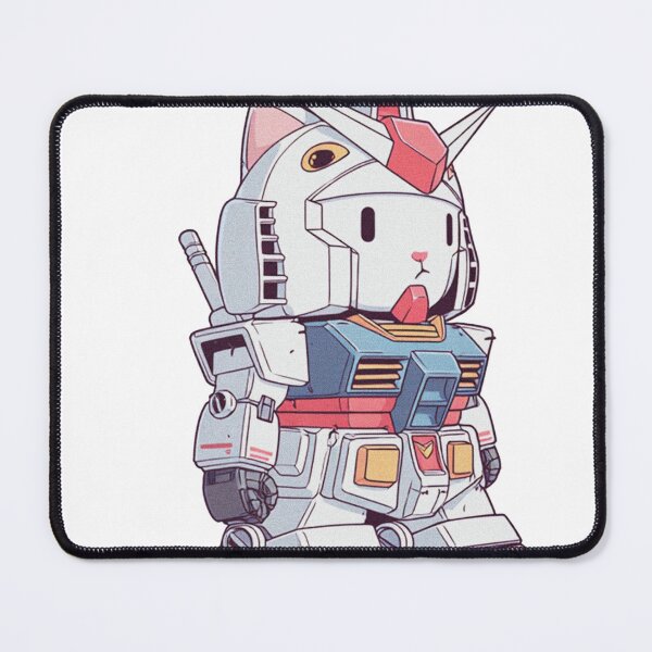 Item preview, Gundam Cat Mk.1 designed and sold by stickeeyard.