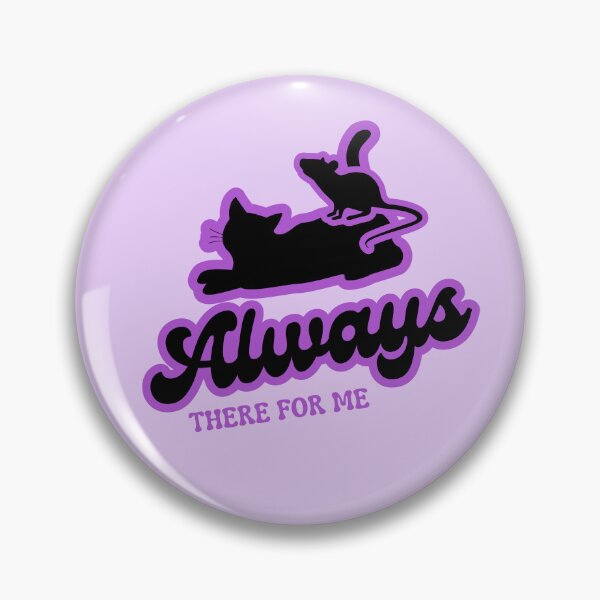 Item preview, Always there For Me designed and sold by AniCorner.