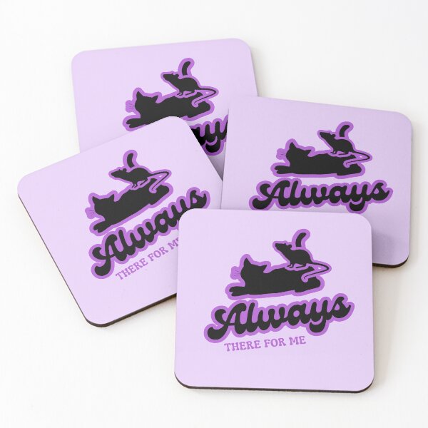 Item preview, Always there For Me designed and sold by AniCorner.
