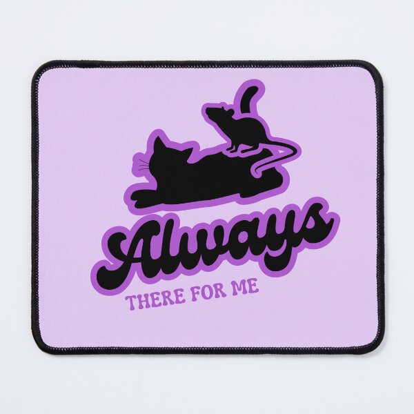 Item preview, Always there For Me designed and sold by AniCorner.