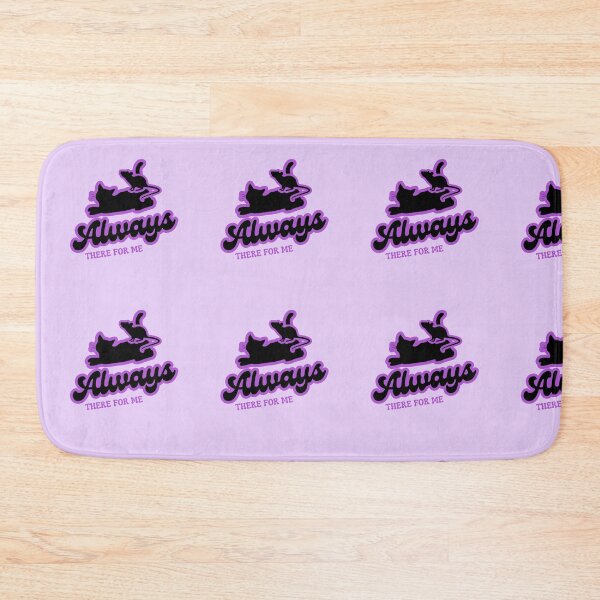 Item preview, Always there For Me designed and sold by AniCorner.