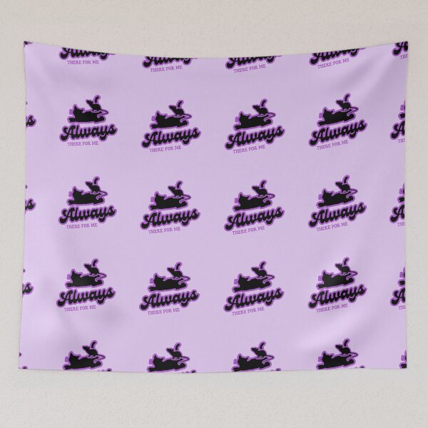 Item preview, Always there For Me designed and sold by AniCorner.