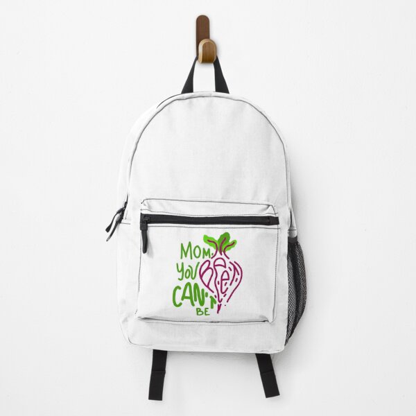 Item preview, Mom you cant be beet (beat) designed and sold by Alibijaban.