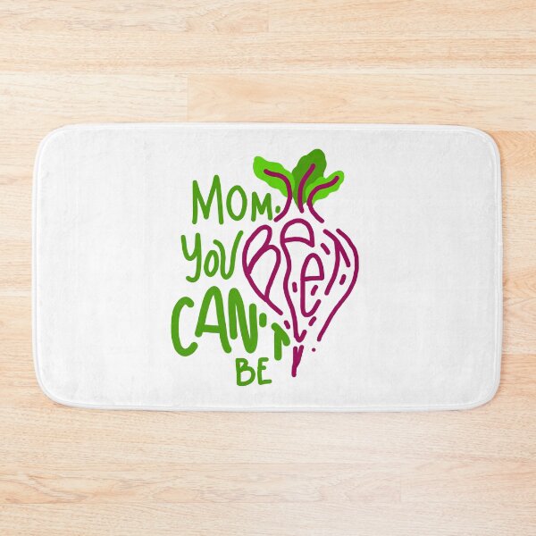 Item preview, Mom you cant be beet (beat) designed and sold by Alibijaban.
