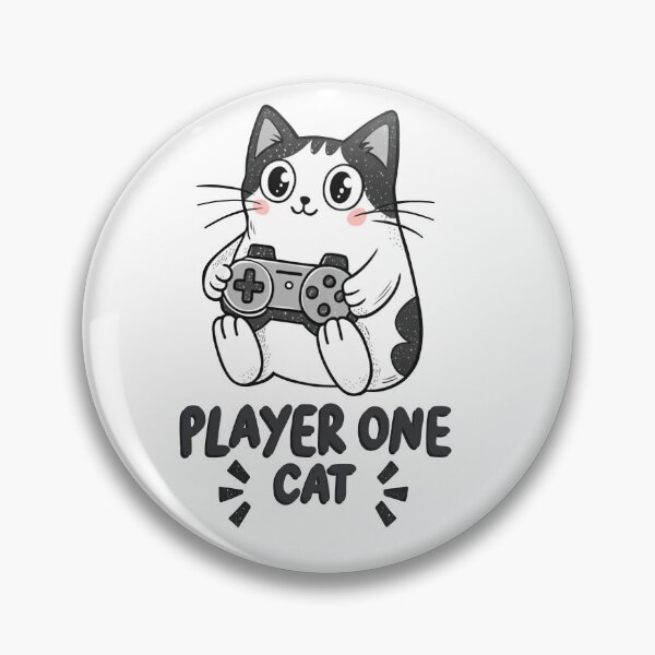 Item preview, Feline Frame Rate Fighter designed and sold by SibMa.