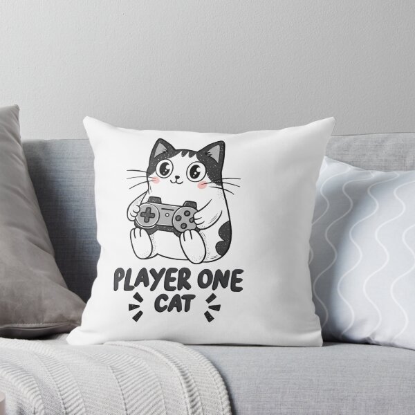 Item preview, Feline Frame Rate Fighter designed and sold by SibMa.