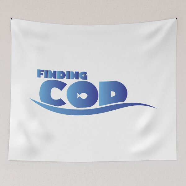 Item preview, Finding Cod.  designed and sold by Chatham24.