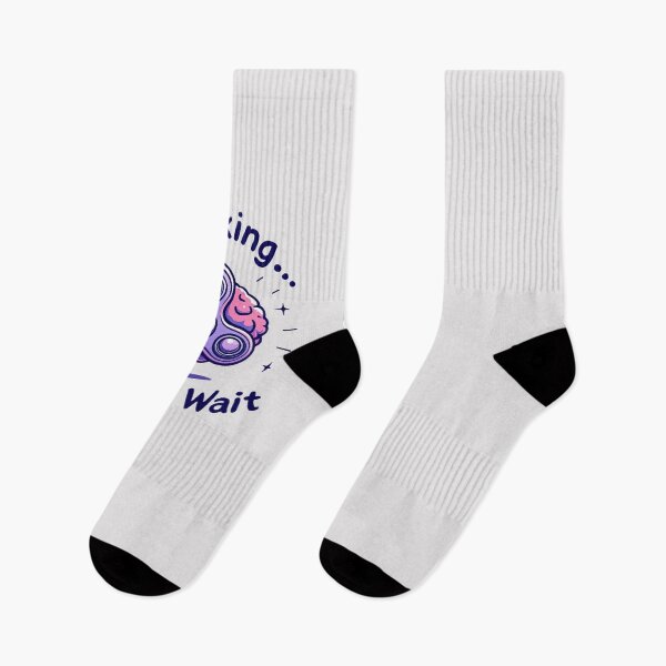 Item preview, A close up of a purple and blue logo with a pink brain designed and sold by cafegrafis.