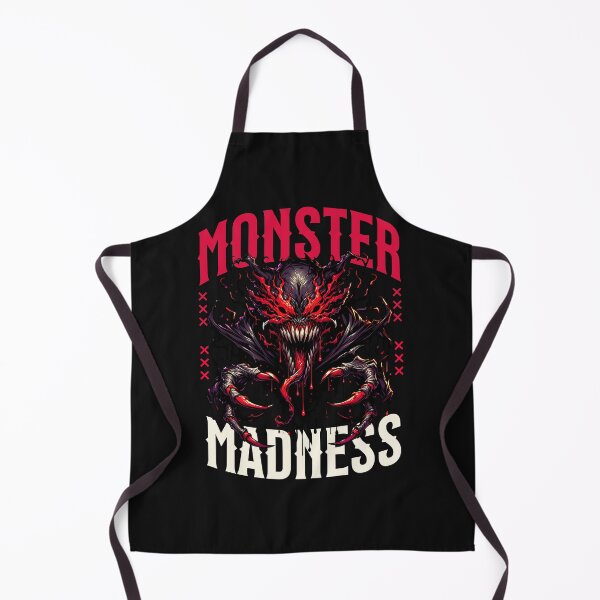 Item preview, Monster Madness designed and sold by Belarte.shop.