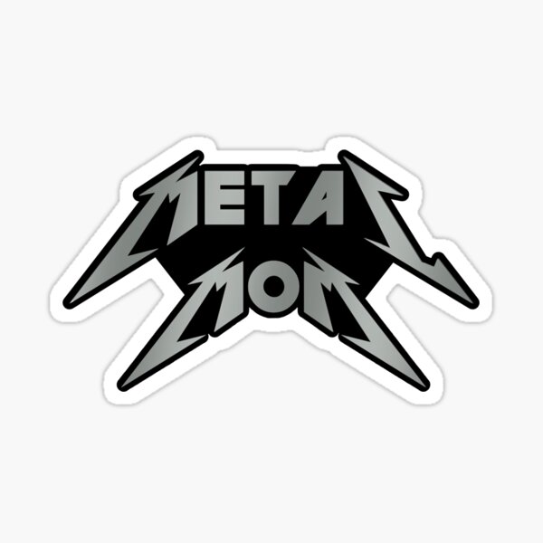Item preview, Metall Mama designed and sold by AintJames.