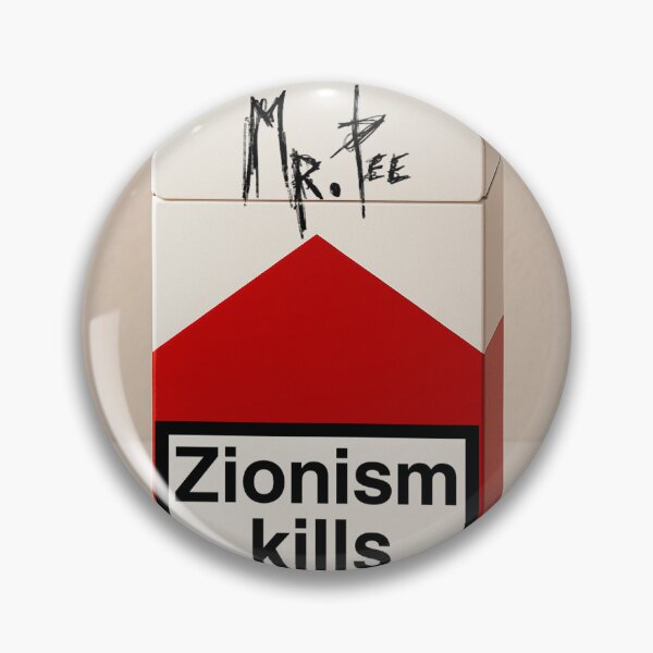Item preview, Zionism kills designed and sold by Mr.pee_official.