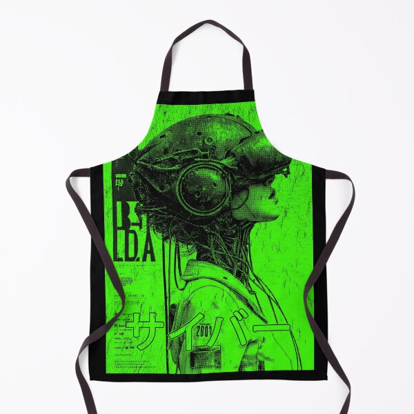 Item preview, Cybernetic Gaze designed and sold by Retro Type.