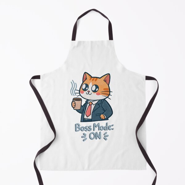 Item preview, Feline CEO: Always On designed and sold by SibMa.