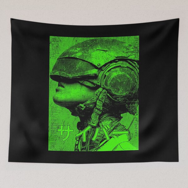 Item preview, Future Soldier designed and sold by Retro Type.