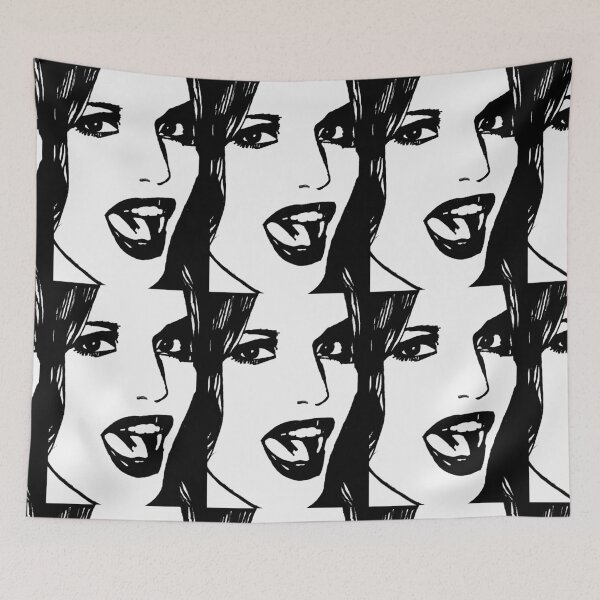 Item preview, Bella Thorne  designed and sold by Chad's Fresh Art.