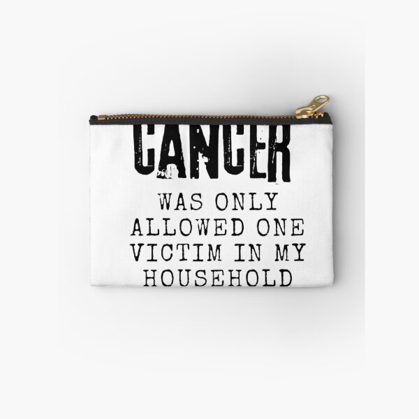 Item preview, Cancer Survivor Quote 1 designed and sold by A147551.