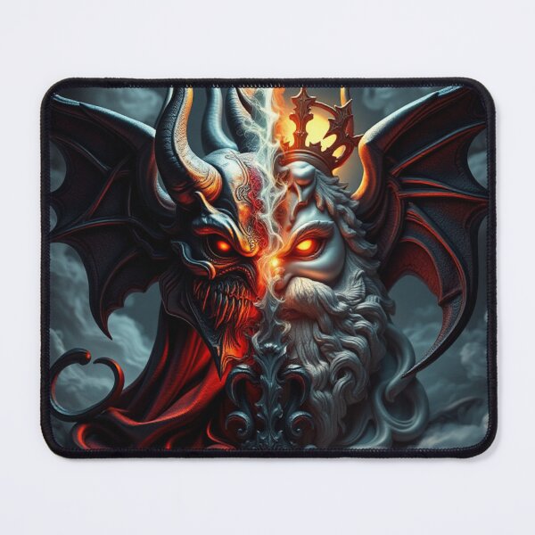 Item preview, Evil Vs God designed and sold by jotpooni.