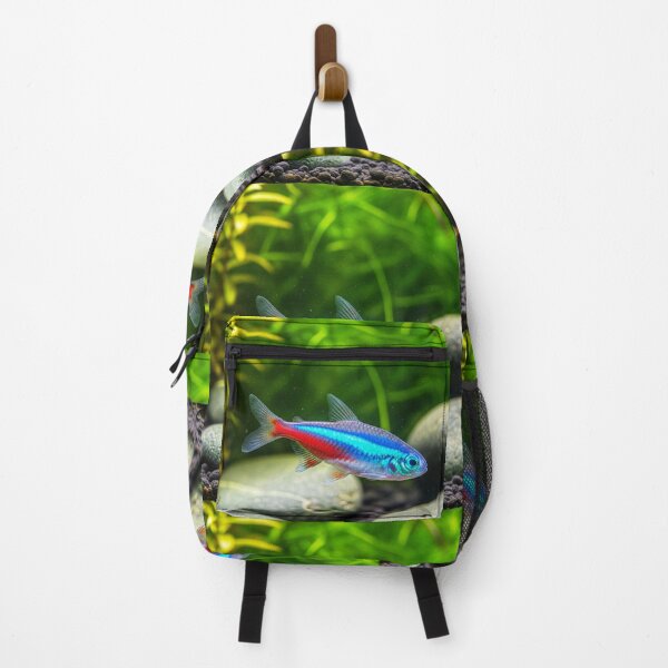Item preview, Fish, Neon Tetra, tropical fish designed and sold by Wolfsummit.