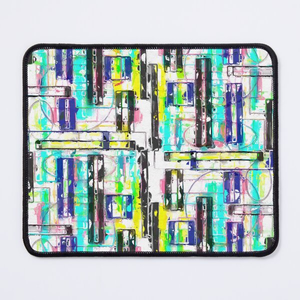 Item preview, Geometric Abstract Shapes designed and sold by JuleZ54.