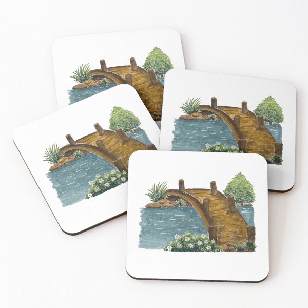 Item preview, Spring Meadow by Snowy Peaks designed and sold by Umami-Kook.