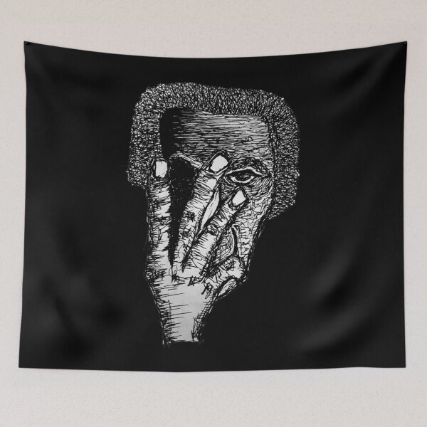Item preview, Contemplation designed and sold by Say-oh.