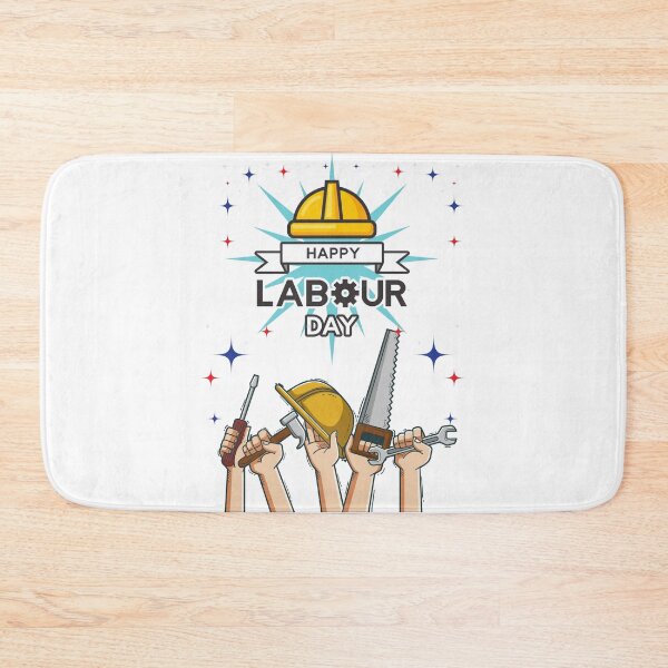 Item preview, Happy labor day designed and sold by DżodżoJoy.