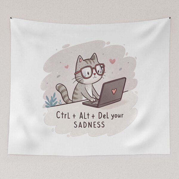 Item preview, Feline Task Manager designed and sold by SibMa.