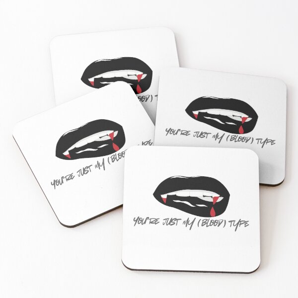 Item preview, vampires have a type too designed and sold by SJSCreationsLLC.