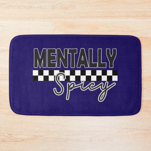 Item preview, Mentally Spicy designed and sold by Maya75.