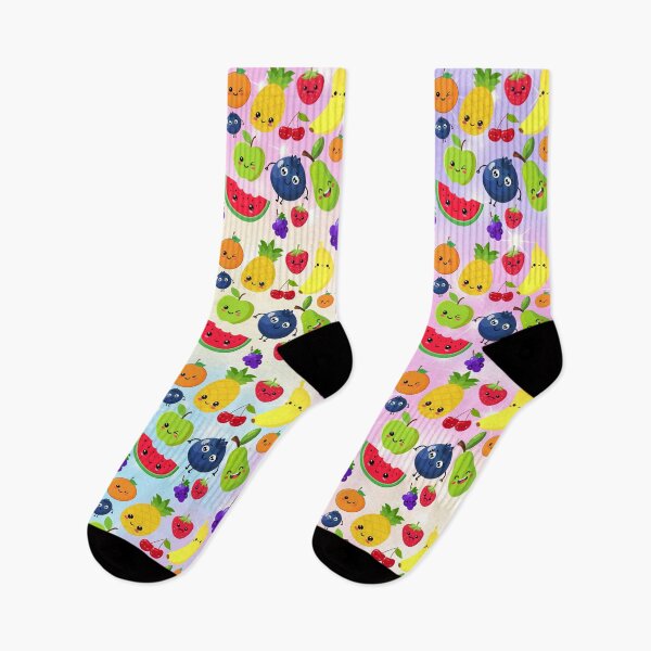 Item preview, Magical fruits - colorful and healthy designed and sold by MagicContOasis.