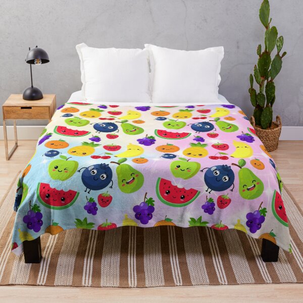 Item preview, Magical fruits - colorful and healthy designed and sold by MagicContOasis.